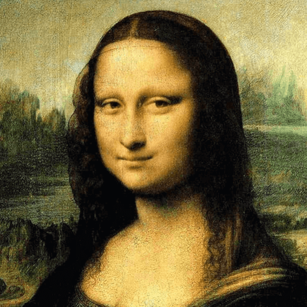 Le mystérieux portrait de la Joconde